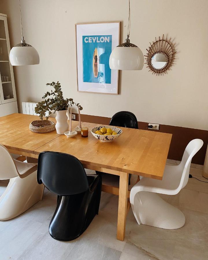 Cool Loft In The Old Town With Rooftop Terrace And Fireplace Tarifa Zewnętrze zdjęcie