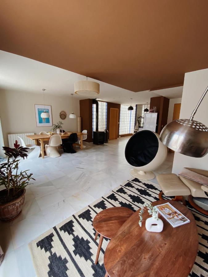 Cool Loft In The Old Town With Rooftop Terrace And Fireplace Tarifa Zewnętrze zdjęcie