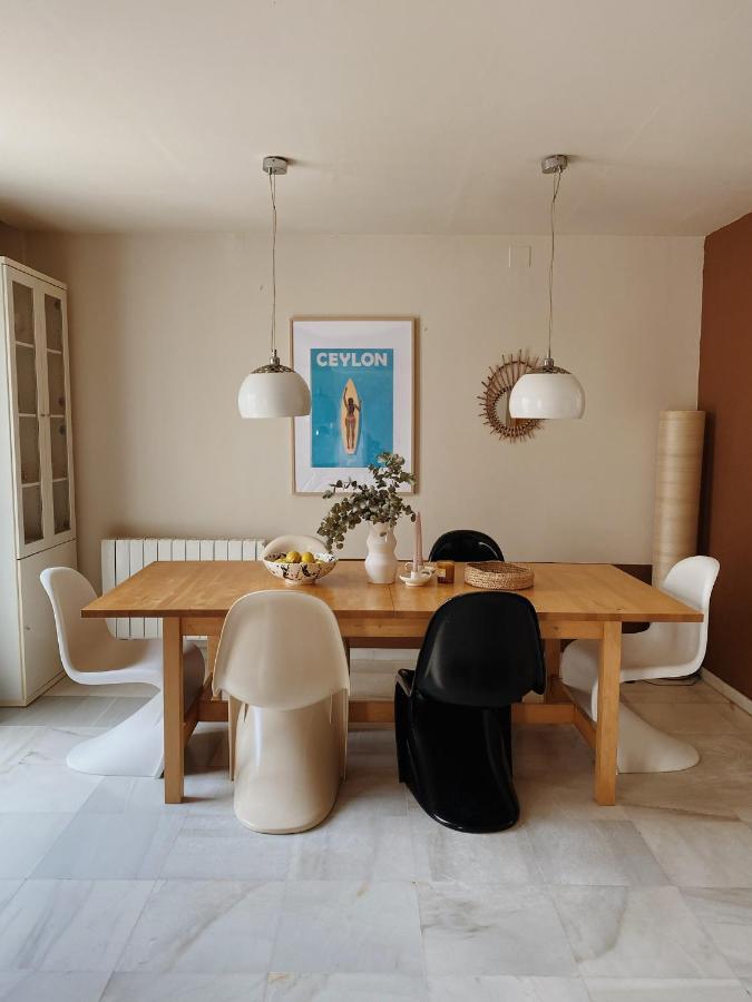 Cool Loft In The Old Town With Rooftop Terrace And Fireplace Tarifa Zewnętrze zdjęcie