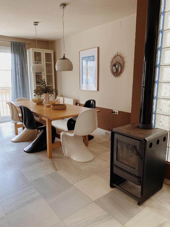 Cool Loft In The Old Town With Rooftop Terrace And Fireplace Tarifa Zewnętrze zdjęcie