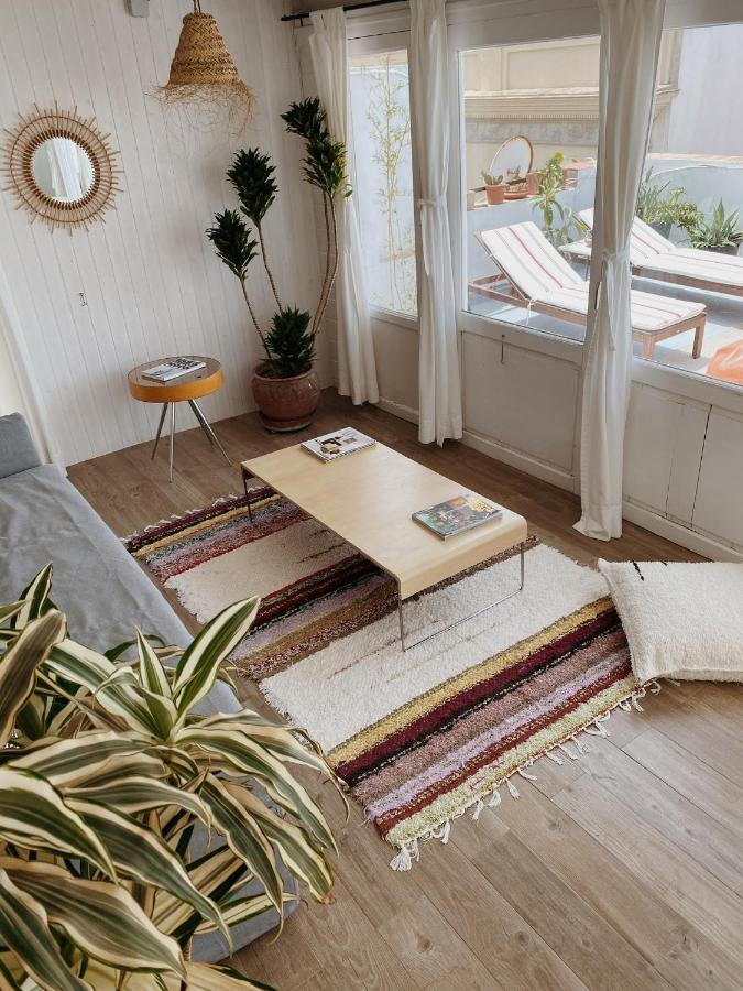 Cool Loft In The Old Town With Rooftop Terrace And Fireplace Tarifa Zewnętrze zdjęcie
