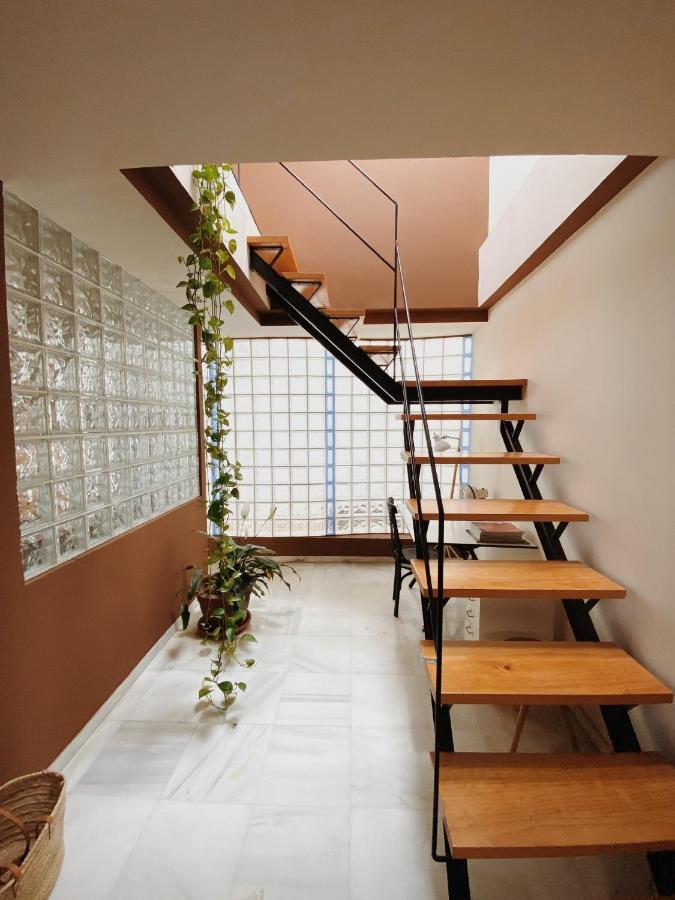 Cool Loft In The Old Town With Rooftop Terrace And Fireplace Tarifa Zewnętrze zdjęcie