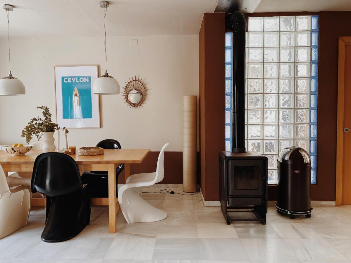 Cool Loft In The Old Town With Rooftop Terrace And Fireplace Tarifa Zewnętrze zdjęcie
