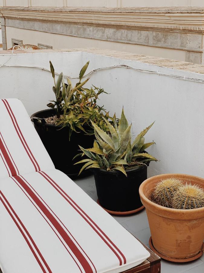 Cool Loft In The Old Town With Rooftop Terrace And Fireplace Tarifa Zewnętrze zdjęcie