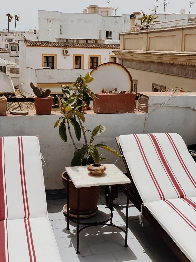 Cool Loft In The Old Town With Rooftop Terrace And Fireplace Tarifa Zewnętrze zdjęcie