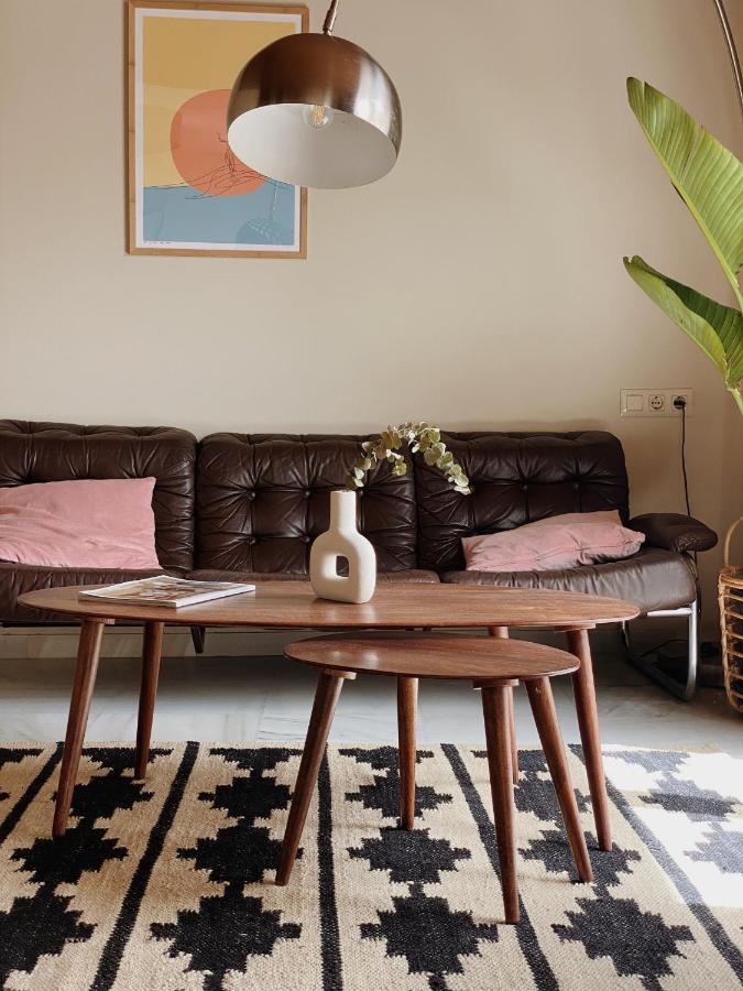 Cool Loft In The Old Town With Rooftop Terrace And Fireplace Tarifa Zewnętrze zdjęcie
