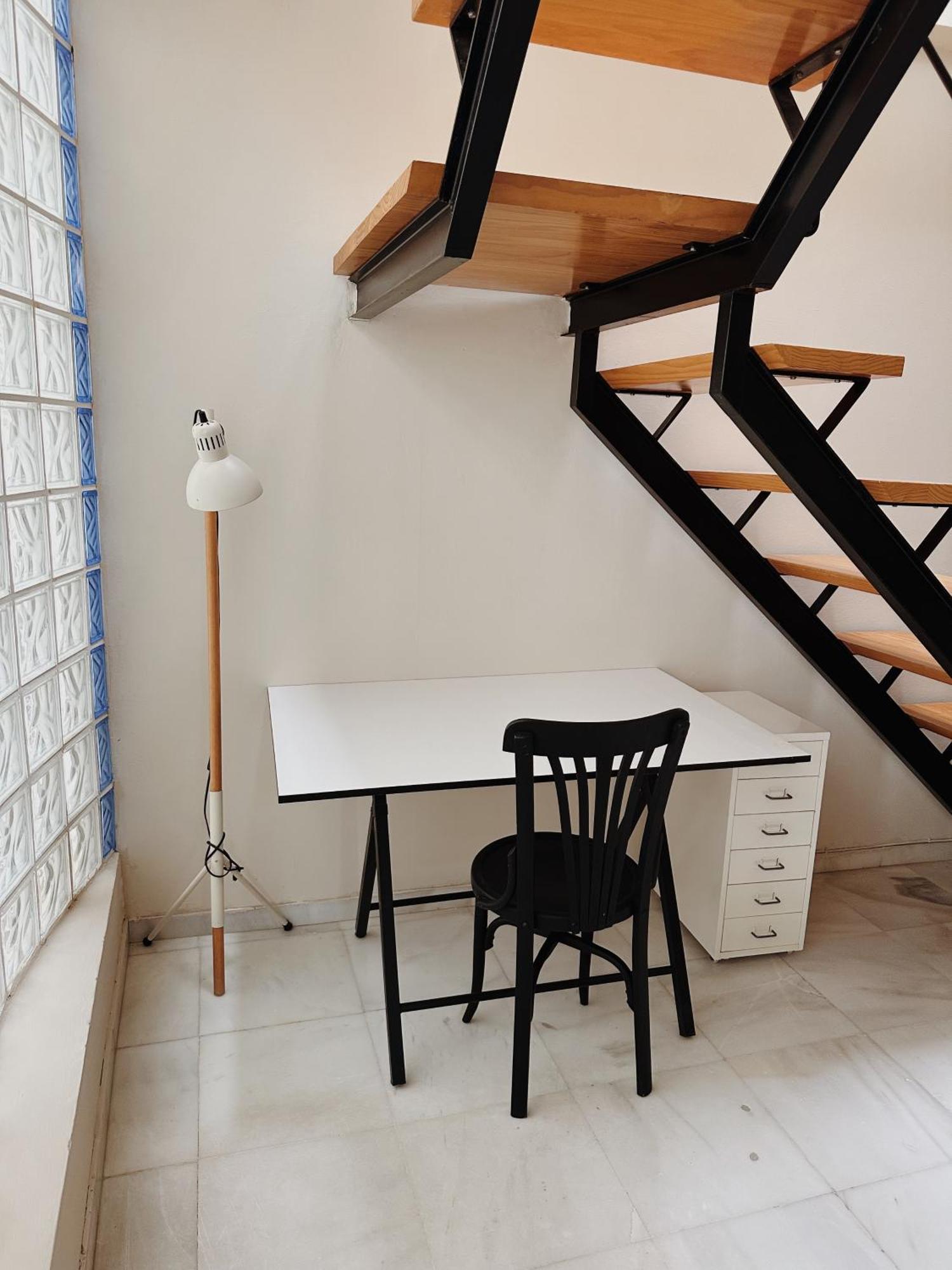 Cool Loft In The Old Town With Rooftop Terrace And Fireplace Tarifa Zewnętrze zdjęcie