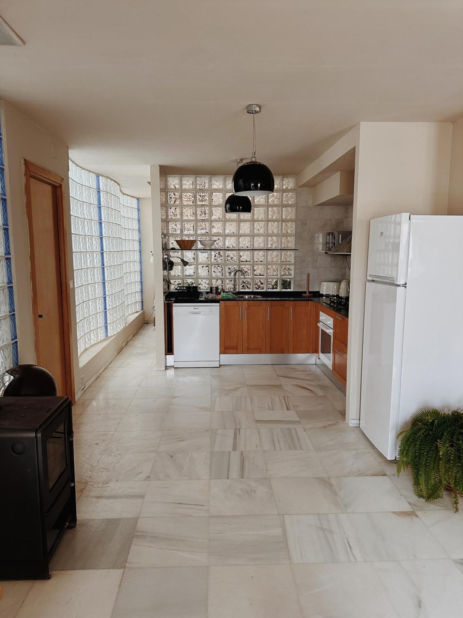 Cool Loft In The Old Town With Rooftop Terrace And Fireplace Tarifa Zewnętrze zdjęcie