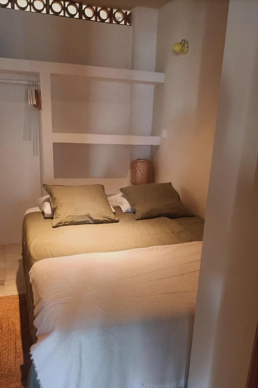 Cool Loft In The Old Town With Rooftop Terrace And Fireplace Tarifa Zewnętrze zdjęcie